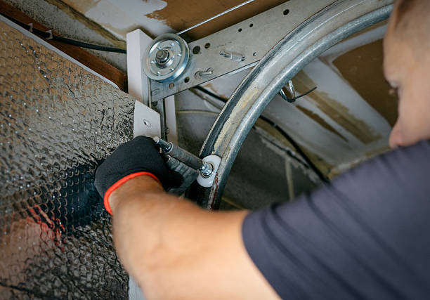 Affordable Garage Door Panel Replacement solutions in Oakley, UT